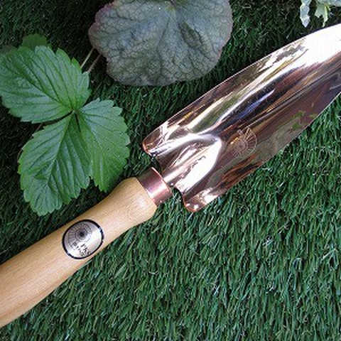 ハンドスコップ 「Mira」【PKS BRONZE-102】 Hand Trowel　Mira 