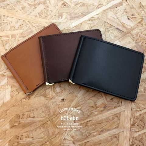 Calm マネークリップ