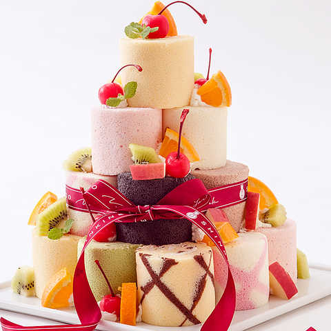 9種のミニロール