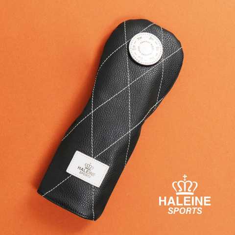 ゴルフレザーヘッドカバー(フェアウェイウッド用)