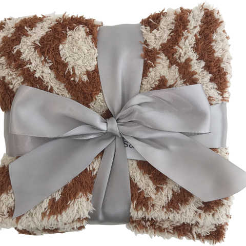 saranoni ダブルレイヤーバンボーニ ブランケット ミニマム