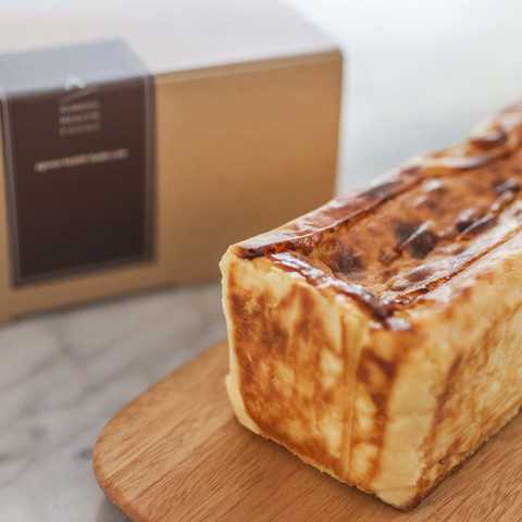 神バナナチーズケーキ