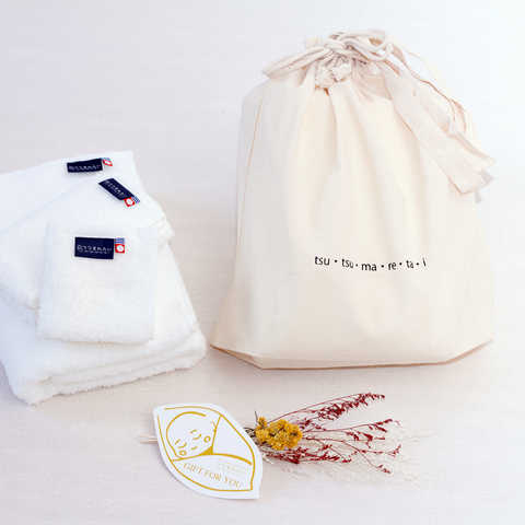 今治タオル 【つつまれたい】タオルセット