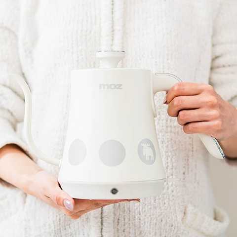 En Fance moz ドリップ電気ケトル