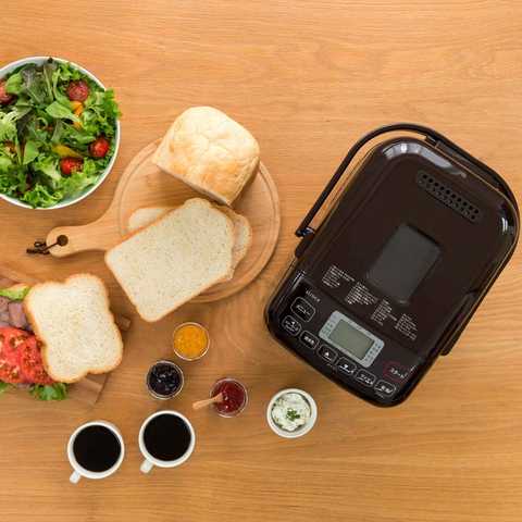 シロカ ホームベーカリー