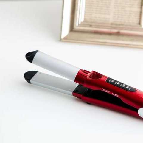 3WAYコードレスヘアアイロン