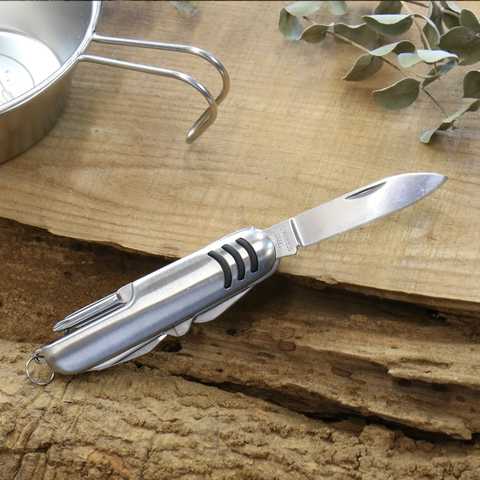 【名入れ】アウトドアマルチツール