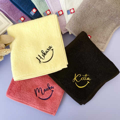 今治タオルハンカチ