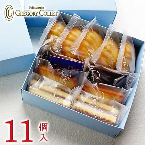 焼き菓子のギフトセット