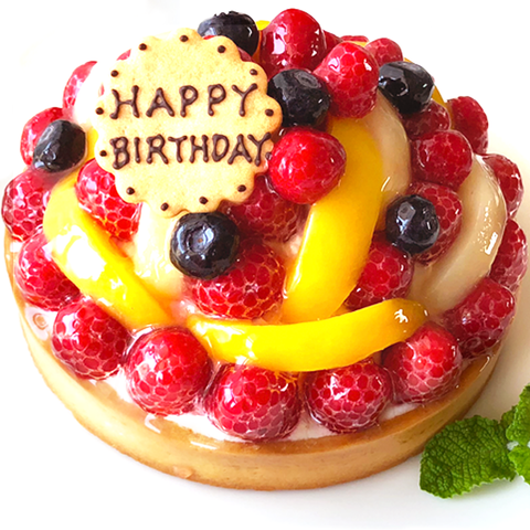 レアチーズケーキタルト