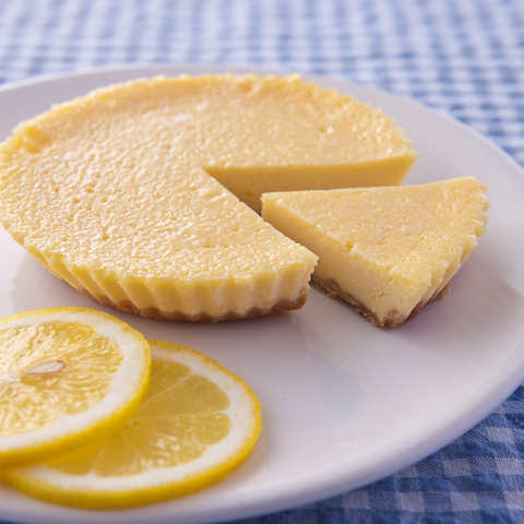 広島レモンチーズケーキ