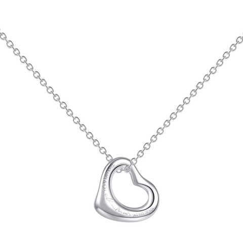 【Tiffany & Co. 】エルサ・ペレッティ オープンハート