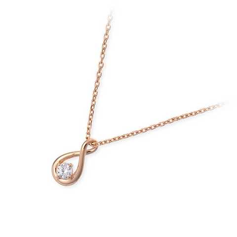 【VAヴァンドーム青山】シルバーネックレス