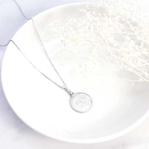 オーストリア ウィーンコインネックレス