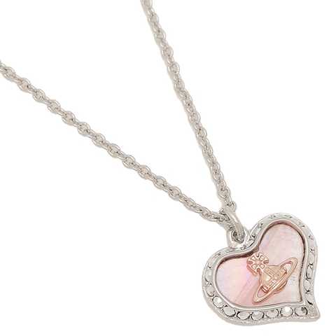 ヴィヴィアンウエストウッド ハートネックレス