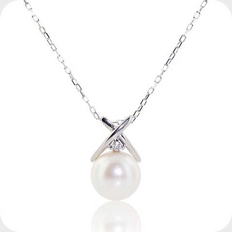 アコヤ真珠 ネックレス