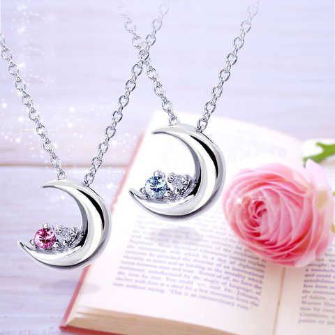 誕生石ネックレス