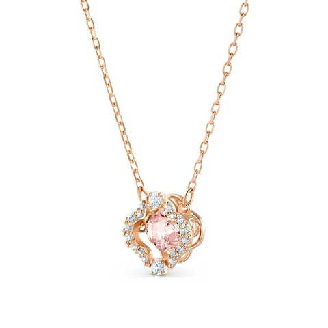 SWAROVSKI スパークリングダンスネックレス