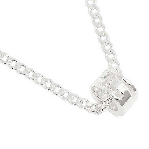 【GUCCI】Gリング ネックレス