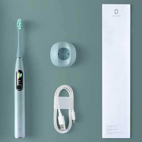 OCLEAN XPRO 進化型電動歯ブラシ