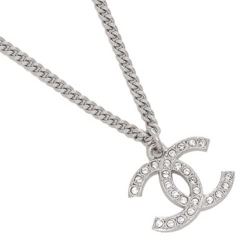 【CHANEL】CCマーク ネックレス