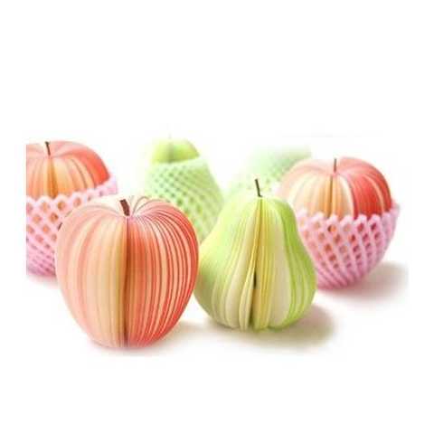 3Dフルーツメモ