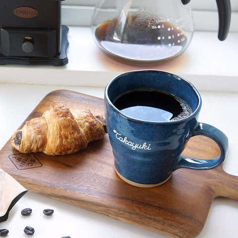 【名入れ】コーヒーカップ ペア