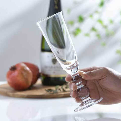 ホルムガード　シャンパングラス