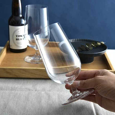 ローゼンダールコペンハーゲン ビアグラス2個