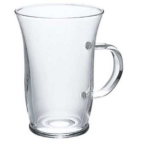 ハリオ 耐熱ホットグラス