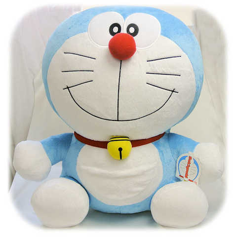 ドラえもん ぬいぐるみ2Lサイズ