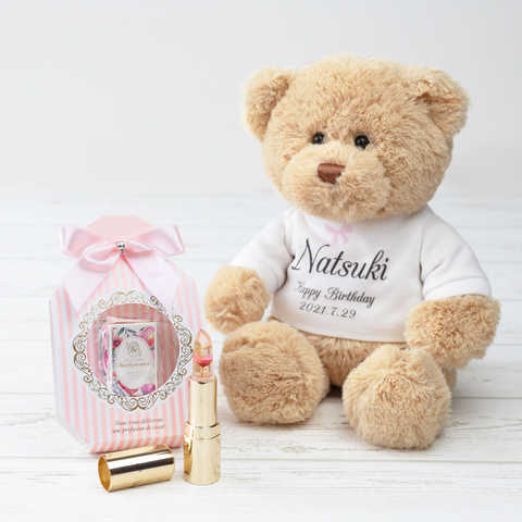 【名入れ】Kailijumei ぬいぐるみ