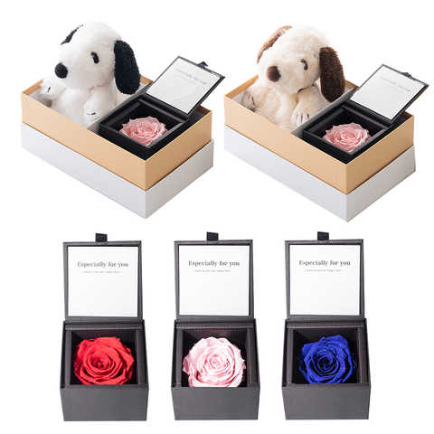 スヌーピー＆ローズギフトセット