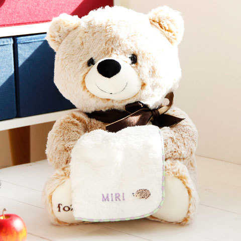 タオル ぬいぐるみ