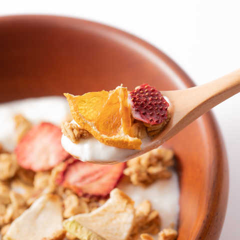 フルーツグラノーラ「COBO」+「CHOCOLAT」