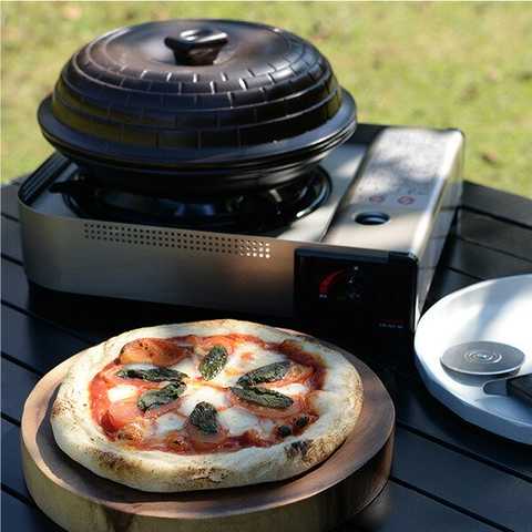 家庭用 ピザ焼き窯