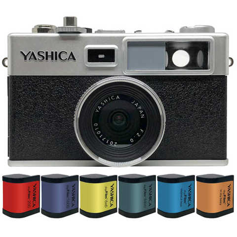 YASHICA デジフィルムカメラ