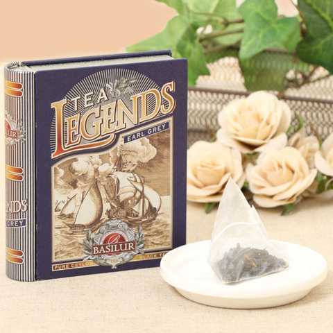 ミニチュアレジェンド アールグレイ