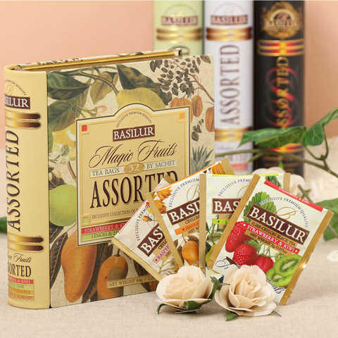 マジックフルーツアソートブック