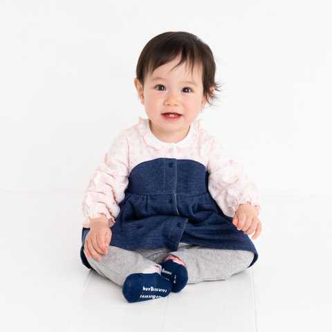 天竺カバーオール