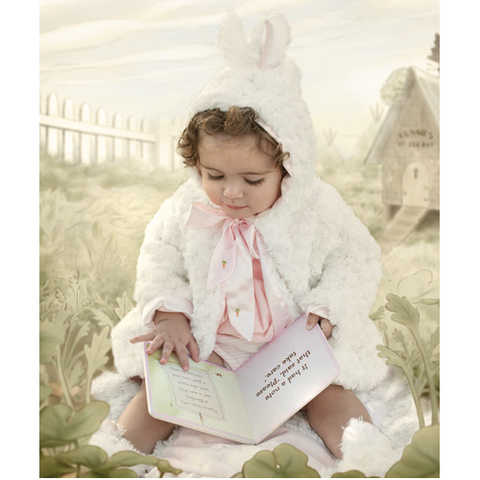 雪うさぎのコート