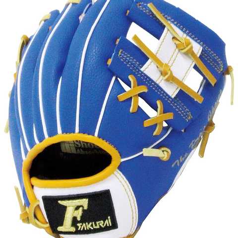 オールラウンド用 キッズ野球グローブ