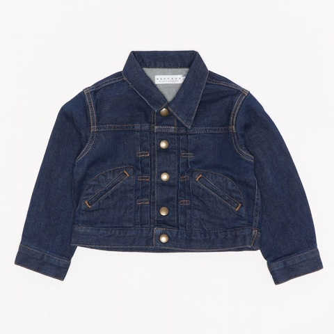 岡山デニム デニムジャケット