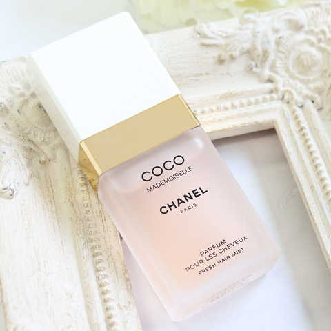CHANEL ココ マドモアゼル フレッシュ ヘアミスト