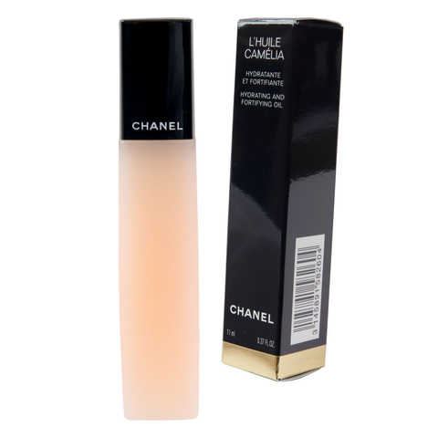 シャネル ネイルオイル ユイル ア オングル