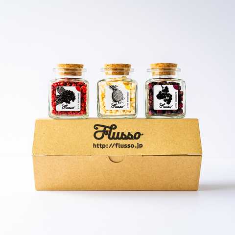 オーガニック フルーツソルト