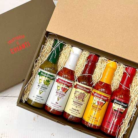 マリーシャープス ハバネロセット