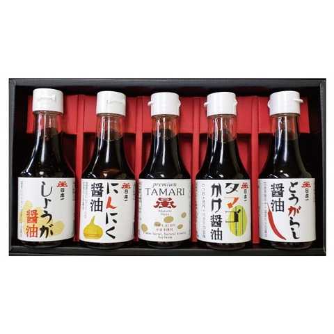 醤油 バラエティセット