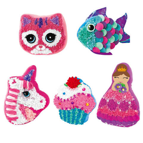 簡単 手芸キット ぬいぐるみ