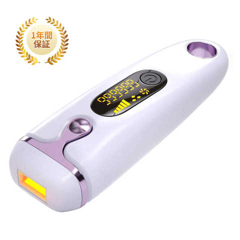 IPL光脱毛器 光美容器